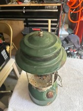 Vintage 1986????---￼COLEMAN 220F LANTERN DOUBLE MANTEL--