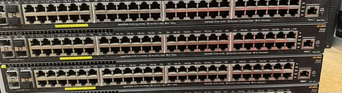 Aruba 2540-48P POE JL357A
