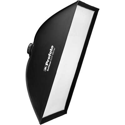 Profoto Softbox Rectangular 90x120cm / 3x4' Silver by studio-ausruestung.de