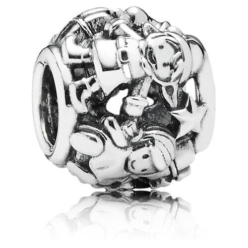 Autentiche perline Ciondolo Natale Pandora 925 ALE assortite NUOVE - Foto 10 di 12