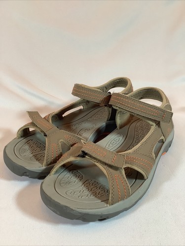 KEEN Older Kids Sport Sandals US 6 EU 39 UK 5 Synthetic, Hook & Loop - 第 3/15 張圖片