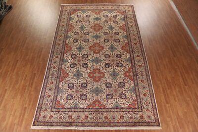 Large Rug 10x16 ft.Vegetable Dye Oriental Hand-Knotted Wool