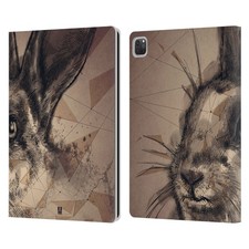 HEAD CASE DESIGNS POLYSKETCH LEATHER BOOK CASE FOR APPLE iPAD AND APPLE PENCIL