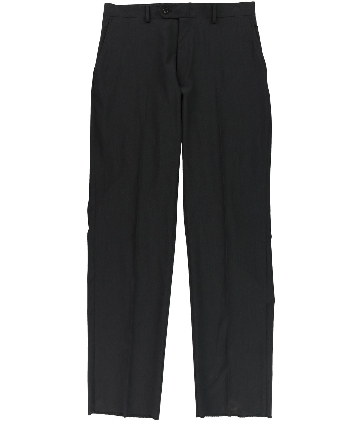 Мужские брюки-слаксы в полоску Jones New York черные 335 Ш x 36 Л 11190₽