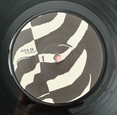 The POP GROUP   UK 1979 7'': She Is Beyond Good And Evil / 3'38. Radar ADA 29
