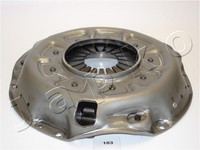 Kupplungsdruckplatte Japko 70183 250Mm FüR Nissan Pick UP D22 Terrano 1 WD21 4WD