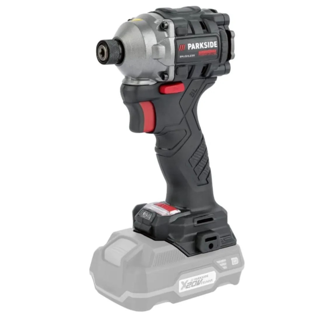 Avvitatore Parkside PDSSAP 20 ad impulsi compatto