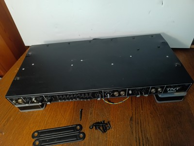 Peavey TNT 150 Bassgitarrenverstärker NUR KOPFEINHEIT Ersatzteile/Reparatur Projekt Brummen