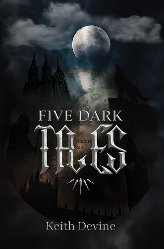Five Dark Tales - Image 5