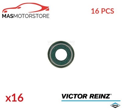 VENTILSCHAFTDICHTUNG SATZ VICTOR REINZ 70-26058-00 16PCS A FÜR LANCIA Y10,DEDRA