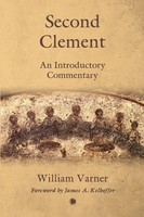 Second Clement William Varner Taschenbuch Kartoniert / Broschiert Englisch 2022