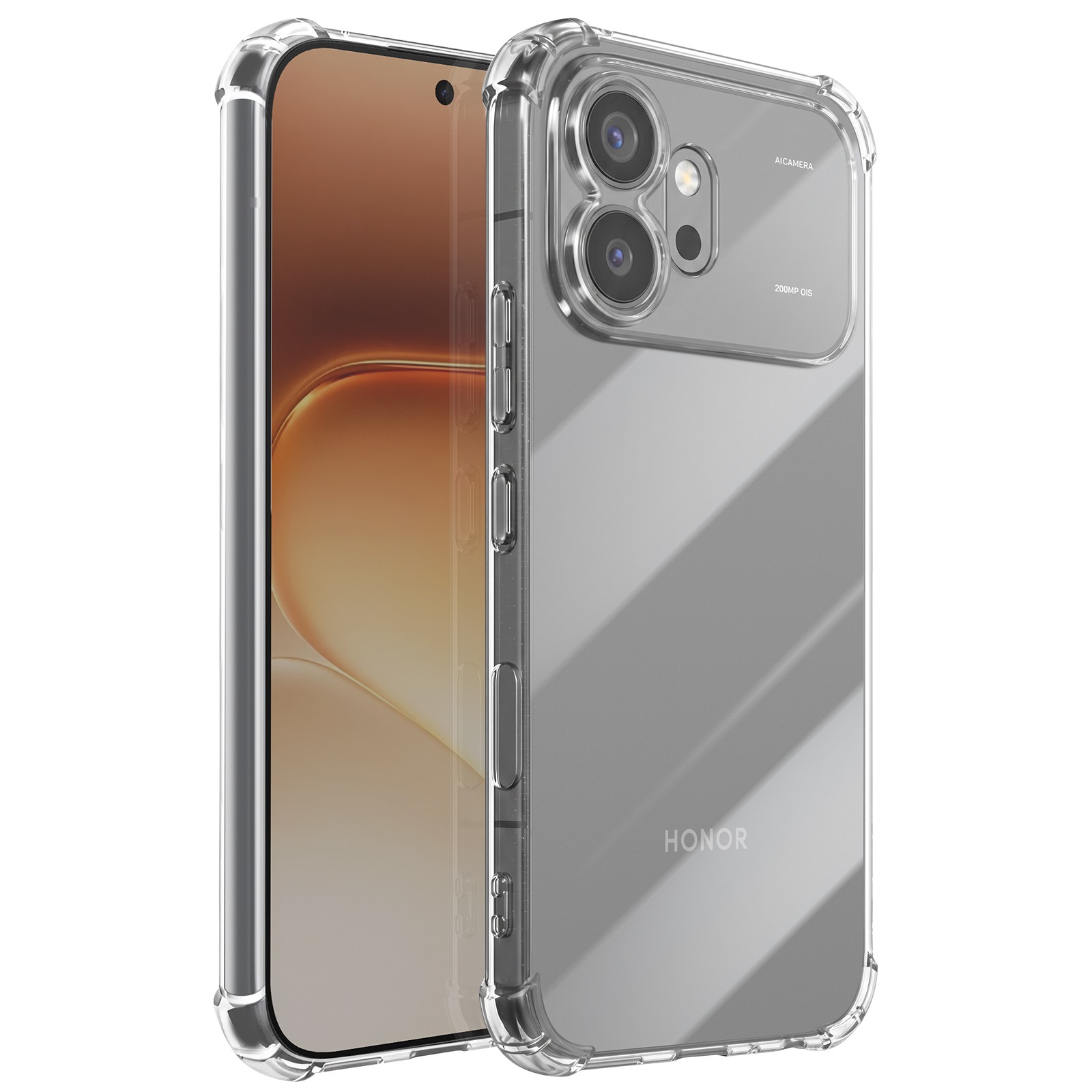 Bumper Honor 600 Mayaxess haute protection pour éviter les bris d'écran
