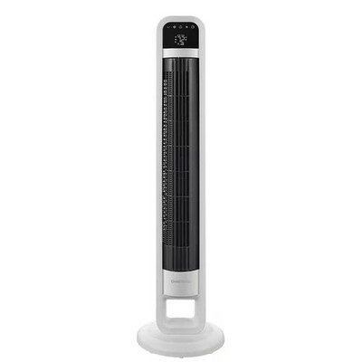 OmniBreeze Tower Fan with Internal Oscillation & remote control & WiFi App Alexa