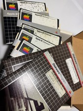 Vintage Apple III 1981 Lot System Software 7 ...