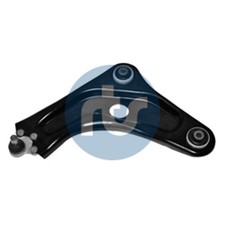 RTS Querlenker Dreieckslenker 96-02701-2 für OPEL CROSSLAND P17 P2QO Van LPG C3