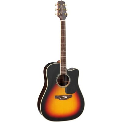 Takamine GD51CE Sunburst - Westerngitarre