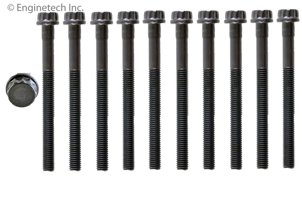 Juego de juntas de culata para 01-10 Lexus GS430 LS430 SC430 LX4.3HS-AWB Foto 2 de 4