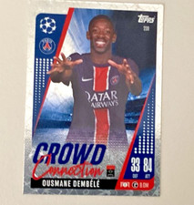 Match Attax Cards Collection of 24 Rare Cards - Choose your own