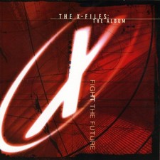 Various Artists - The X‐Files: The Album CD Ships WITH or WITHOUT Case