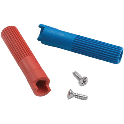 Kunststoff Fitting Kit Pole Extension Rod Extension Kit Enhanced Stability