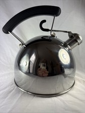 Circulon Stainless Steel 2.5 Qt Whistling Tea Kettle