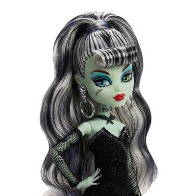 Neu - Monster High Skullector Frankie Stein x Barbie Puppe - JHK28