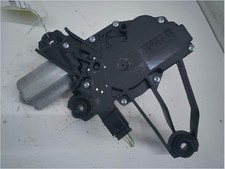 Gebrauchter Hinterer Scheibenwischermotor CITROEN C4 I Phase 2 - 1,6 HDI 92 PS