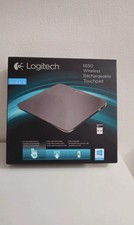 Logitech T650 pavé tactile sans fil USB rechargeable Touchpad gris