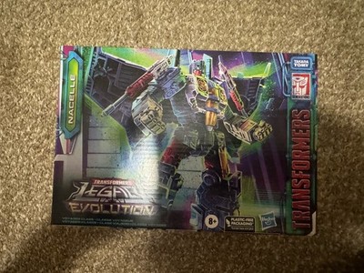 Transformers Legacy Evolution Voyager Class - Nacelle - New / Sealed
