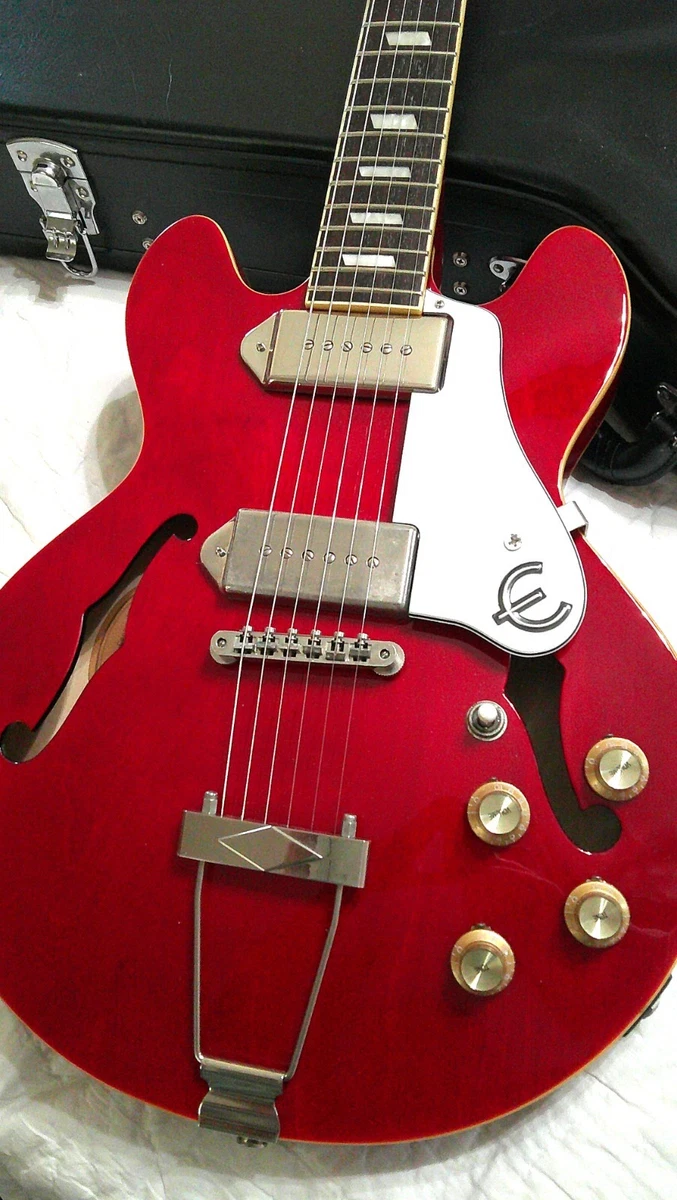 Epiphone Casino Electric Guitars for sale - eBay