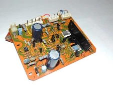 Sansui AU-717    Power Amp Assembly (Left Channel.)    F2721 - 7571741 ((READ))