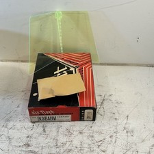 Vintage New Buxbaum Air Flect Green Car Truck Hood Bug And Snow Wind Deflector