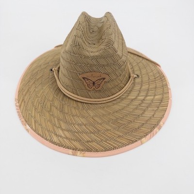 Millymook Girls Binge Straw Hat