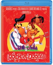 Rock-a-Doodle [New Blu-ray]