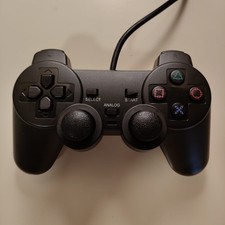 Joystick Controller PS2 Compatibile ? Analogico - PlayStation 2