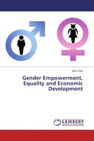 John Forje | Gender Empowerment, Equality And Economic Development | Taschenbuch