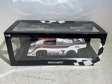 Minichamps #7 Porsche 917/10 Team Penske Can Am 1972 1:18 Scale George Follmer