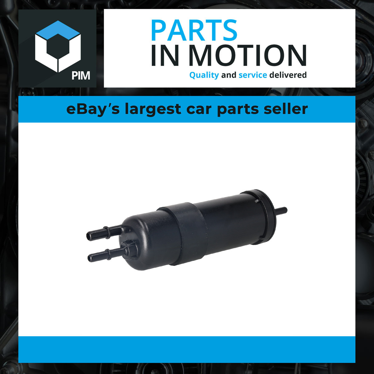 Blueprint ADB112305 Fuel Filter Fits BMW 1 Series 2 Series 3 Series X1 X2 Mini - Image 11