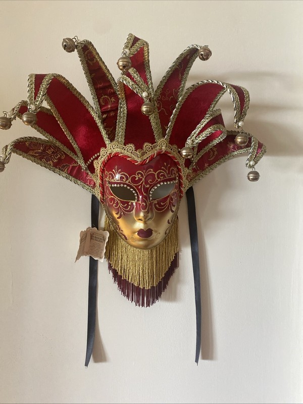 venetian mask italy