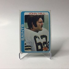 1978 Topps - John Hill #296