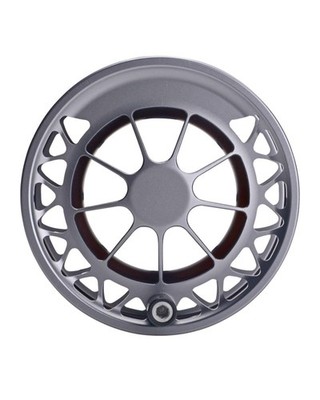 Guru II 3 Spool Grey/Orange Lamson Unisex MPN G3SPOOLIIG/O