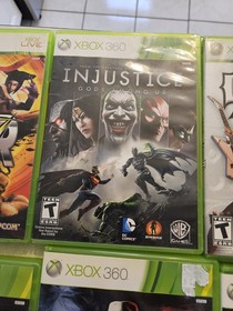 Lot Of 15 Microsoft Xbox 360  Video Games