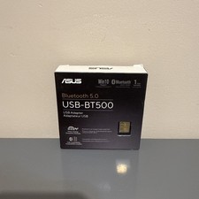 ASUS 90IG05J0-MA0R00 USB-BT500 Bluetooth 5.0 USB Adapter