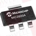 MICROCHIP TECHNOLOGY INC MIC2920A-12WS / MIC2920A12WS (BRAND NEW)