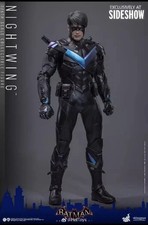 IN STOCK NEW Hot Toys VGM78 Batman Arkham Knight Nightwing 1 6 Action Figure