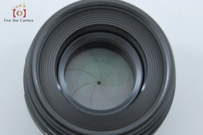 PENTAX SMC PENTAX-DA 50mm f/1.8 [Near Mint] - Image 2 of 4