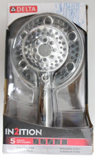 UPC 034449691420 product image for Delta In2ition Showerhead Chrome 75588 #9fr | upcitemdb.com