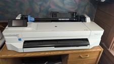 HP DESIGN T100 24 IN LARGE FORMAT COLOR PLOTTER