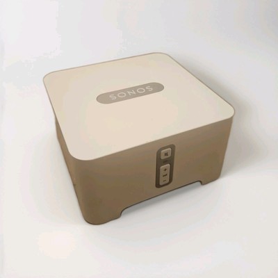 Sonos Connect Smart Wireless Stereo Adaptor - White