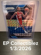 Top Ben Simmons Rookie Cards 18